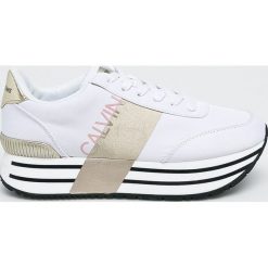 Calvin Klein Jeans - Buty. Obuwie sportowe damskie marki Calvin Klein Jeans. W wyprzedaży za 539.90 zł.