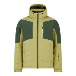 Kurtka narciarska Protest Naldo. Zielone kurtki męskie Protest, na zimę, m, bez wzorów, narciarskie. Za 878.00 zł.