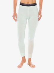 Legginsy termoaktywne damskie Ortovox 185 Rock N Wool Long Pants. Zielone bielizna termoaktywna damska ORTOVOX, l, bez wzorów, z materiału, bez ramiączek. Za 435.59 zł.