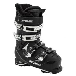 Buty narciarskie damskie ATOMIC HAWX MAGNA PRO W z GRIP WALK 2024. Czarne obuwie sportowe damskie Atomic, bez wzorów, narciarskie. Za 799.00 zł.