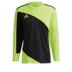 Koszulka bramkarska adidas Squadra 21 męska. Czarne bluzy męskie Adidas, l, bez wzorów, bez kaptura. Za 108.00 zł.