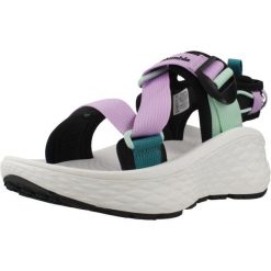 Sandały COLUMBIA KONOS ELEVATE STRAP SAND Fioletowy. Fioletowe obuwie sportowe damskie Columbia, trekkingowe. Za 325.99 zł.