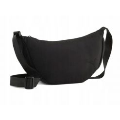 Damska torba na ramię Puma HER Half Moon. Czarne torby na ramię damskie Puma, bez wzorów, bez dodatków. Za 99.00 zł.