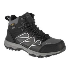 Buty Campus Kamet High CM0105321230 czarne. Czarne trekkingi męskie . Za 436.32 zł.
