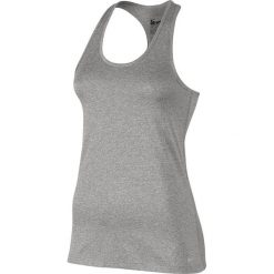 Nike Koszulka damska Dry Tank Balance szara r. XS (648567-063). T-shirty damskie marki Nike. Za 62.00 zł.