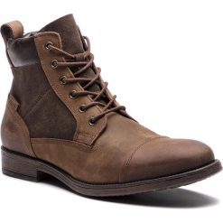 Kozaki GEOX - U Jaylon E U84Y7E 04522 C6009 Coffee. Kozaki męskie marki Geox. W wyprzedaży za 389.00 zł.