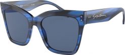 Giorgio Armani Damskie okulary przeciwsłoneczne GIORGIO ARMANI WOMEN AR8175-595380 (Szkło/Zausznik/Mostek) 54/20/140 mm) NoSize. Okulary przeciwsłoneczne damskie Giorgio Armani. Za 635.71 zł.