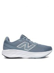 New Balance Buty do biegania Fresh Foam X 520 V9 M5204WD Niebieski. Niebieskie buty sportowe męskie New Balance, z materiału, bez zapięcia, do biegania. Za 299.99 zł.