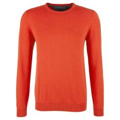 S.Oliver Męska sweter 13.812.61.4544 .30W9 RedOrange Melange (rozmiar XL). Zielone swetry przez głowę męskie S.Oliver, m, bez wzorów, bez kołnierzyka. W wyprzedaży za 74.00 zł.