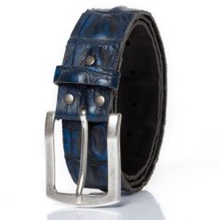 MUSTANG PASEK SKÓRZANY 40mm Qual. 6271 SOPO-MUS092. Czarne paski damskie Mustang, bez wzorów, klasyczne. Za 60.00 zł.