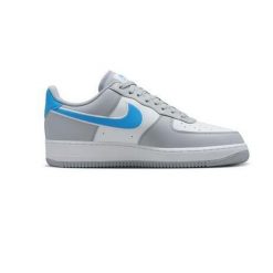 Buty Męskie Sportowe Nike Air Force 1 '07 NN. Białe buty sportowe męskie Nike, bez zapięcia, Nike Air Force. Za 429.99 zł.