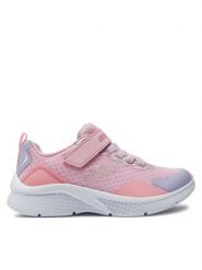 Skechers Sneakersy Bright Retros 302348L/PKMT Różowy. Czerwone buty sportowe dziewczęce Skechers, bez wzorów, z materiału, bez zapięcia. Za 179.99 zł.