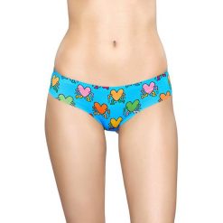 Happy Socks - Figi Keith Haring Running Hearts. Figi damskie marki Happy Socks. Za 79.90 zł.