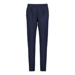 Spodnie damskie CMP. Niebieskie spodnie sportowe damskie CMP, bez wzorów. Za 170.15 zł.