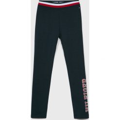 Tommy Hilfiger - Legginsy 128-176 cm. Legginsy dla dziewczynek marki Tommy Hilfiger. Za 199.90 zł.