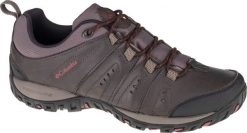 Buty trekkingowe męskie Columbia Columbia Woodburn II 1553021231 brązowe 42,5. Brązowe trekkingi męskie Columbia. Za 339.98 zł.