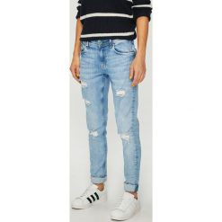 Pepe Jeans - Jeansy Joey. Jeansy damskie marki Pepe Jeans. W wyprzedaży za 359.90 zł.
