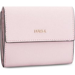 Mały Portfel Damski FURLA - Babylon 963512 P PZ10 B30 Camelia e. Portfele damskie marki Furla. W wyprzedaży za 389.00 zł.