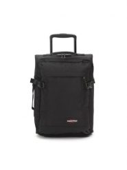Eastpak Walizka kabinowa Tranverz Xxs EK0A5BE8 Czarny. Czarne plecaki damskie Eastpak, bez wzorów, z materiału. Za 419.99 zł.
