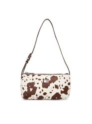 Tommy Jeans Torebka Tjw Must Cow Shoulder Bag AW0AW18061 Kolorowy. Torebki do ręki damskie Tommy Jeans, bez wzorów, z jeansu, bez dodatków. Za 549.99 zł.