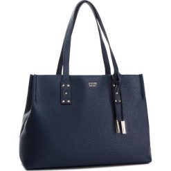 Torebka GUESS - HWVG71 14240 NAVY. Niebieskie torebki do ręki damskie Guess, ze skóry ekologicznej. Za 649.00 zł.