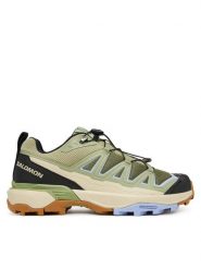 Salomon Trekkingi X Ultra 360 Edge L49097300 Zielony. Zielone trekkingi damskie Salomon, trekkingowe. Za 579.99 zł.