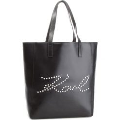 Torebka KARL LAGERFELD - 86KW3043 Black. Czarne bez kategorii marki KARL LAGERFELD, ze skóry. W wyprzedaży za 779.00 zł.