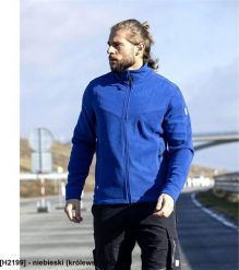 Ardon ARDON SoftFLEECE COMBO - ardon bluza - niebieski (królewski) H2199 2XL. Niebieskie bluzy męskie Ardon, m, bez wzorów, bez kaptura. Za 134.07 zł.