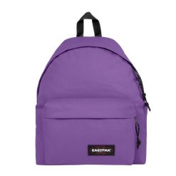 Plecak Padded Pak'R Fioletowy - EK0006205W5. Fioletowe plecaki damskie Eastpak, bez wzorów, biznesowe. Za 235.00 zł.