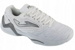 Joma Set Men 2502 TSETW2502AC białe 42. Białe buty sportowe męskie Joma, bez zapięcia. Za 239.19 zł.