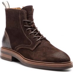 Kozaki GANT - Martin 17643906 Dark Brown G46. Kozaki męskie marki GANT. W wyprzedaży za 369.00 zł.