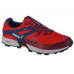 Buty Męskie Bieganie Roclite. Czerwone trekkingi męskie Inov-8, do biegania. Za 881.99 zł.