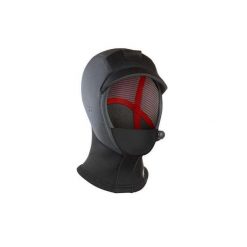 Kaptur neoprenowy ION 2022 3/2 black. Czarne czapki i kapelusze damskie ION, bez wzorów, z neoprenu. Za 319.00 zł.