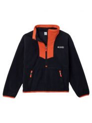 Columbia Polar Sequoia Grove™ 2087651 Czarny Regular Fit. Czarne mokasyny męskie Columbia, z polaru, sportowe. Za 199.99 zł.