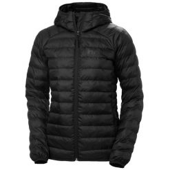 Damska kurtka z kapturem Helly Hansen Banff. Czarne kurtki damskie Helly Hansen, s, bez wzorów, z poliesteru, z kapturem. Za 839.00 zł.