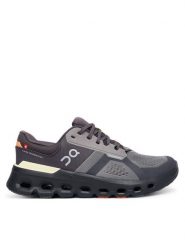 On Buty do biegania Cloudrunner 2 3ME10144284 Szary. Szare buty sportowe męskie On, z materiału, bez zapięcia, do biegania. Za 719.99 zł.