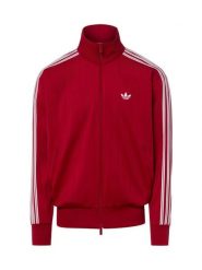 Adidas Originals bluza z kapturem Mężczyźni czerwony, XL. Czerwone bluzy męskie adidas Originals, m, bez wzorów, z kapturem. Za 349.95 zł.