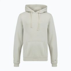 Bluza męska Champion 221571 Sweatshirt Hooded. Brązowe bluzy męskie Champion, l, bez wzorów, z bawełny, bez kaptura. Za 159.99 zł.