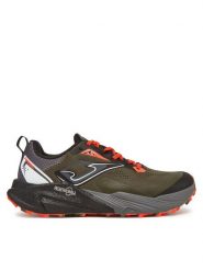 Joma Buty do biegania Rase 2512 TKRASS2512 Zielony. Zielone buty sportowe męskie Joma, z materiału, bez zapięcia, do biegania. Za 229.99 zł.