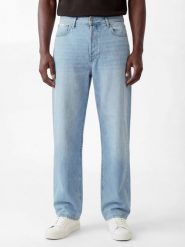 Only&Sons Dżinsy - ONSFade Loose Mężczyźni Bawełna niebieski, 36-32. Niebieskie jeansy męskie Only&Sons. Za 169.95 zł.