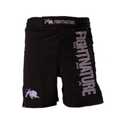 Szorty MMA Kwon Cage. Czarne szorty męskie KWON, m, bez wzorów, z materiału. Za 253.00 zł.