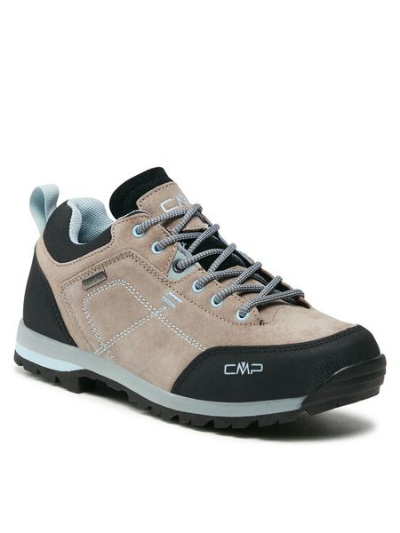 CMP Trekkingi Alcor 2.0 Wmn Trekking Shoes 3Q18566 Brązowy. Szare obuwie sportowe damskie CMP, trekkingowe. Za 309.99 zł.