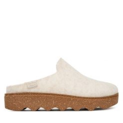 Kapcie Toni Pons. Brązowe kapcie damskie Toni Pons, bez wzorów. Za 269.99 zł.