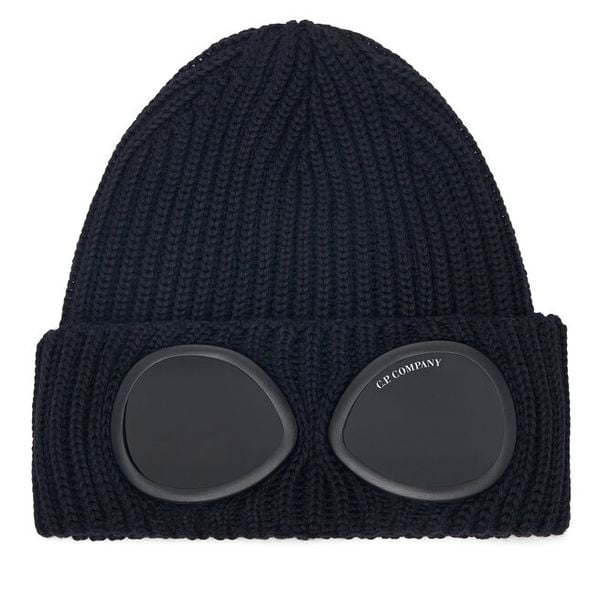 Czapka C.P. Company. Brązowe czapki i kapelusze męskie C.P. Company, na zimę, bez wzorów. Za 609.99 zł.