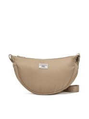 Guess Jeans Torebka W6RZ16 WK512 Brązowy. Brązowe listonoszki damskie Guess Jeans, z aplikacjami, z jeansu, bez dodatków. Za 199.99 zł.