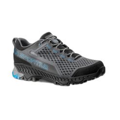 Buty trekkingowe La Sportiva Spire GTX. Szare trekkingi męskie La Sportiva, trekkingowe, gore-tex. Za 943.60 zł.