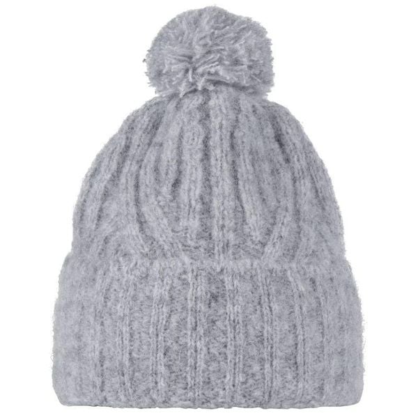 Czapka Damska Nerla. Zielone czapki i kapelusze damskie Buff, bez wzorów, z dzianiny. Za 265.99 zł.