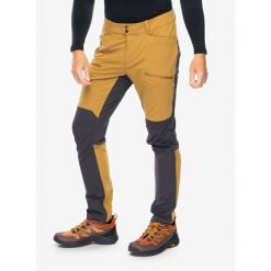 Spodnie trekkingowe męskie Helly Hansen Hovda Tur Pant. Brązowe spodnie sportowe męskie Helly Hansen, m, bez wzorów, trekkingowe. Za 524.99 zł.