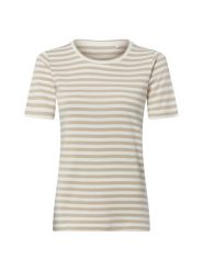 Brookshire T-shirt Kobiety Bawełna brązowy, S. Brązowe t-shirty damskie brookshire, s, bez wzorów, z bawełny, bez kołnierzyka. Za 59.95 zł.
