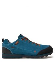 CMP Trekkingi Elettra Low Wp 38Q4617 Niebieski. Niebieskie trekkingi męskie CMP, trekkingowe. Za 499.99 zł.